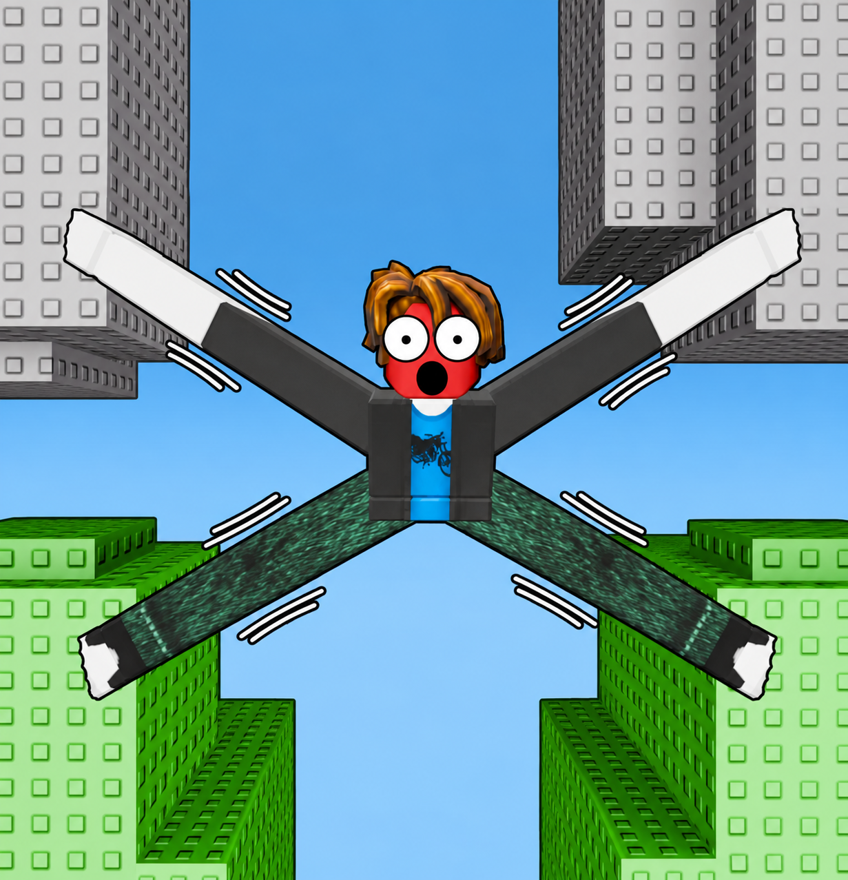Обложка игры Don't Break Obby