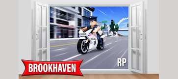 Кадр из игры Brookhaven