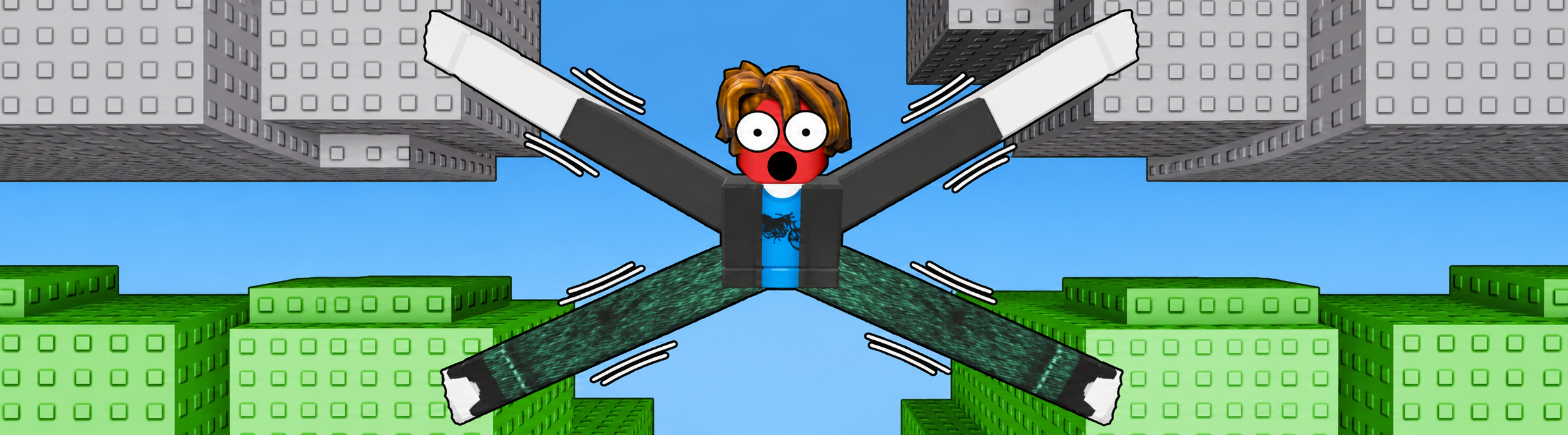 Кадр из игры Don't Break Obby